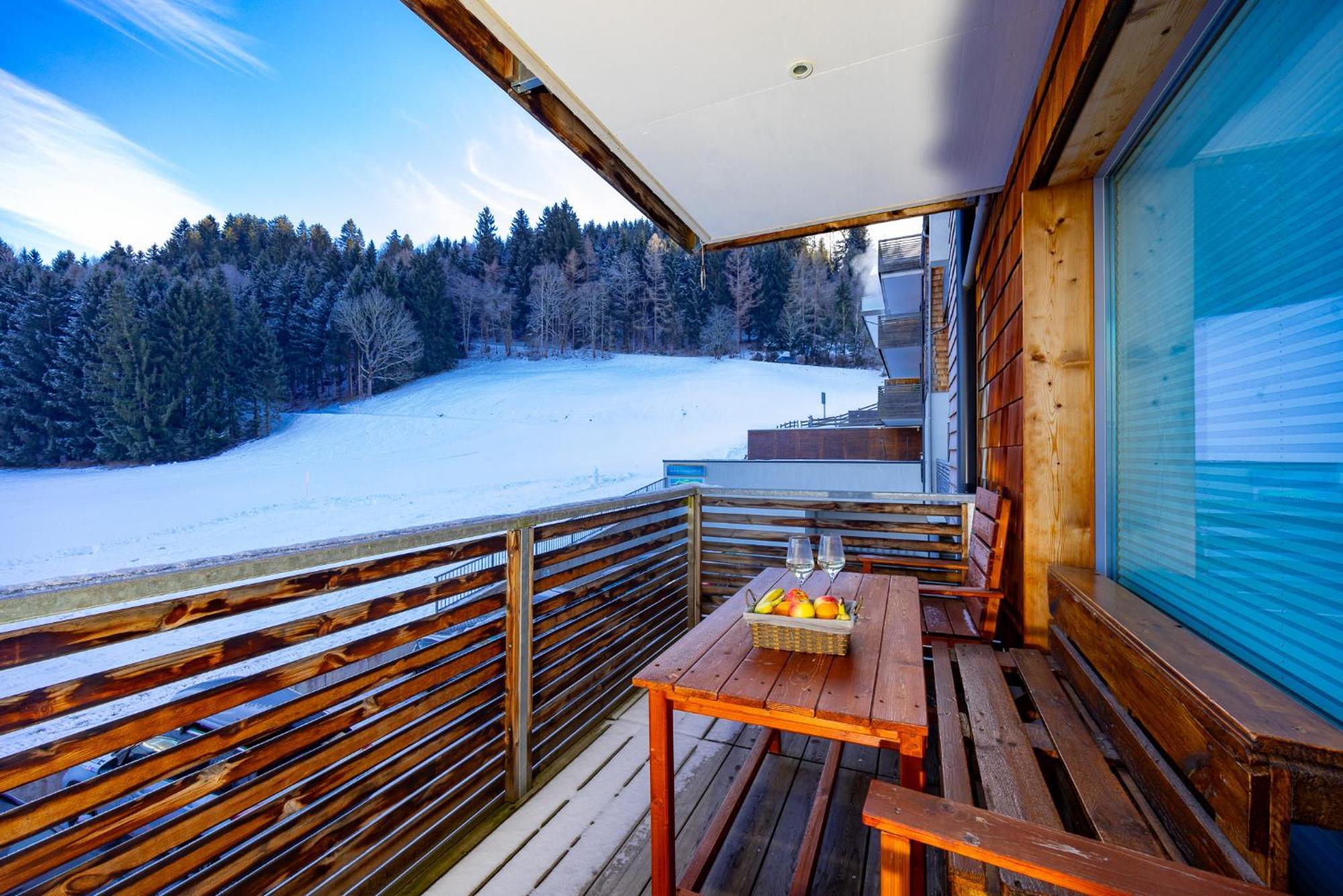 Appartement Klosterhuegel Haus im Ennstal Exterior foto