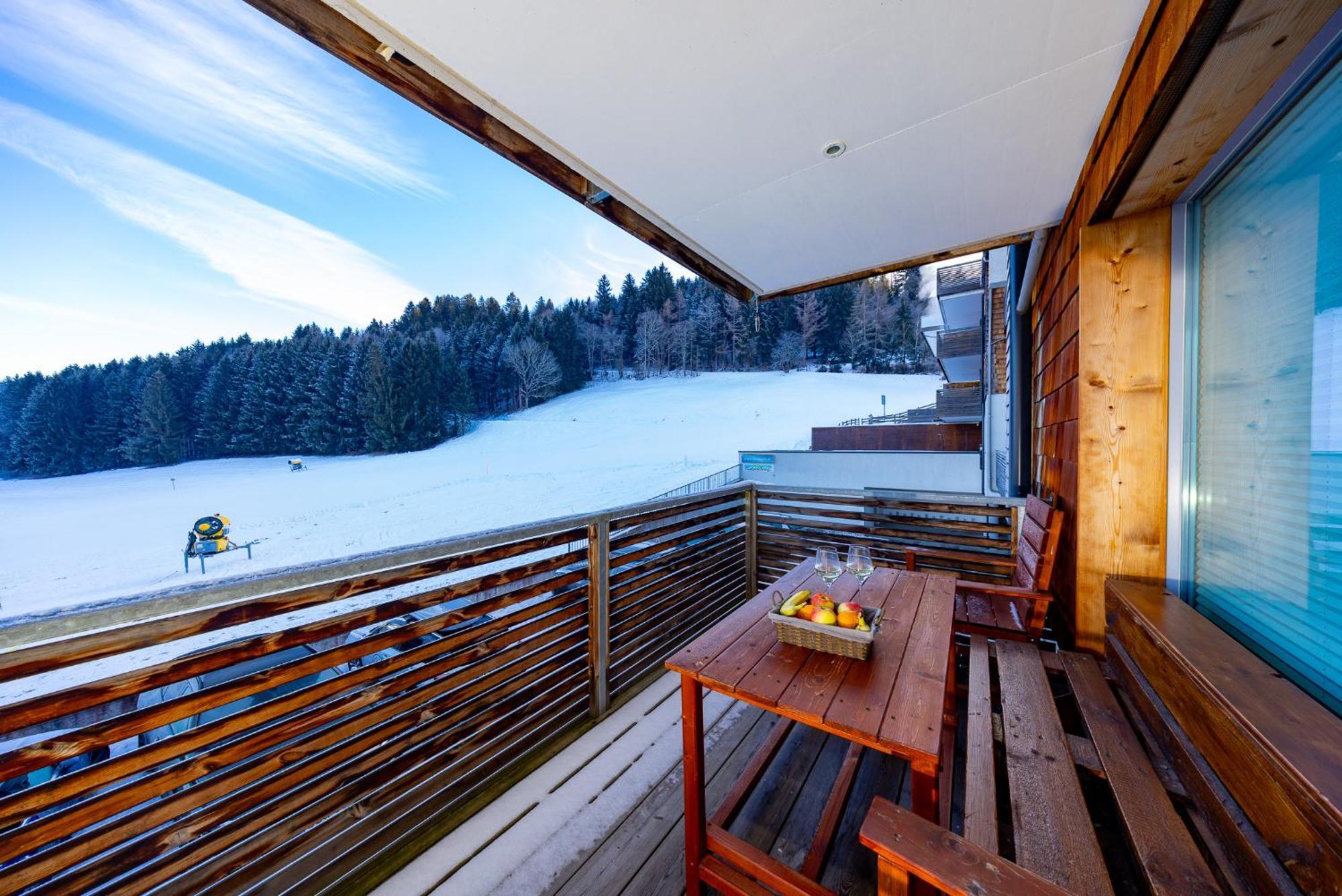 Appartement Klosterhuegel Haus im Ennstal Exterior foto