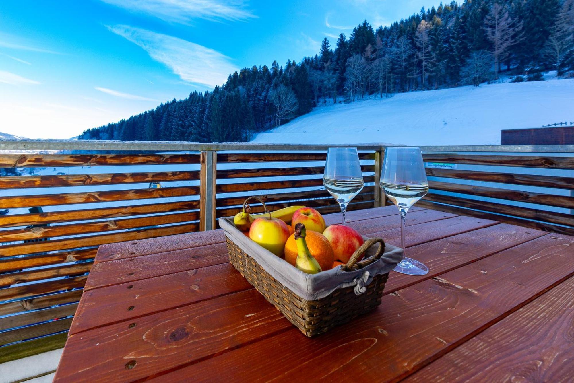 Appartement Klosterhuegel Haus im Ennstal Exterior foto