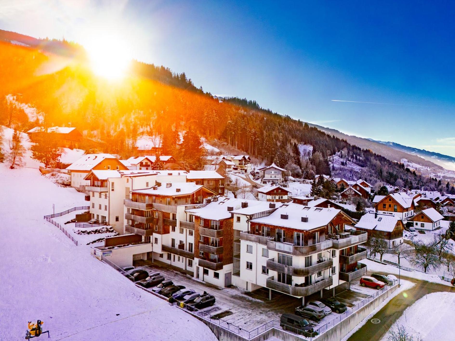 Appartement Klosterhuegel Haus im Ennstal Exterior foto