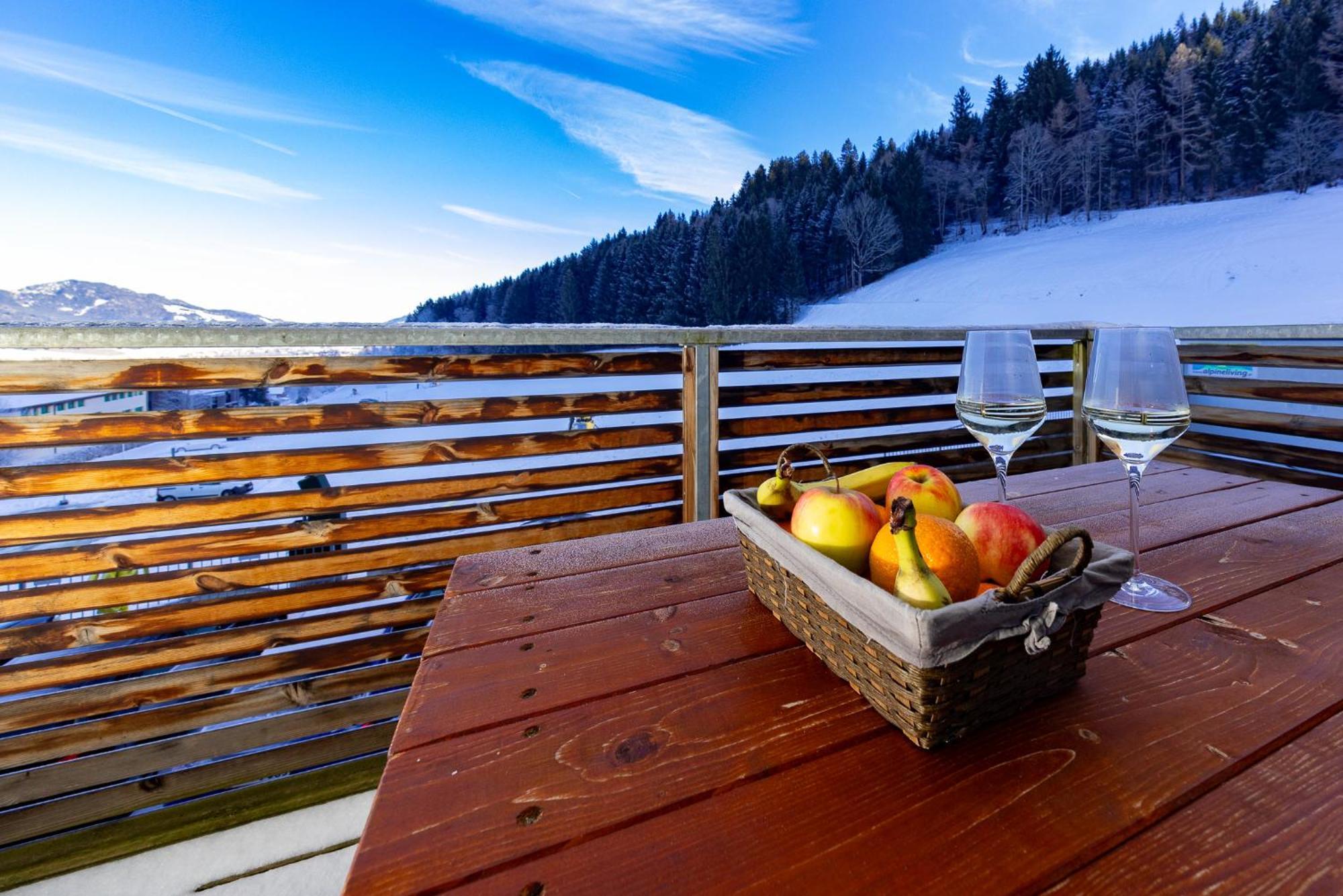Appartement Klosterhuegel Haus im Ennstal Exterior foto